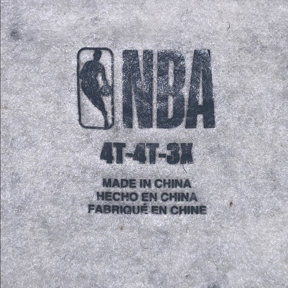 NBA Celtics Toddler Pull Over Sweater - Picture 7 of 7